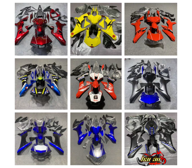DÀN ÁO ABS YAMAHA R1 2015-2019