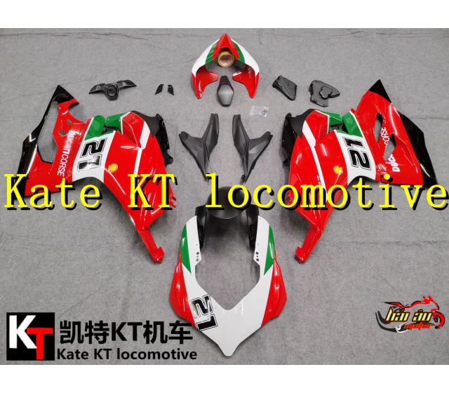 DÀN ÁO ABS DUCATI PANIGALE V2 2020-2022