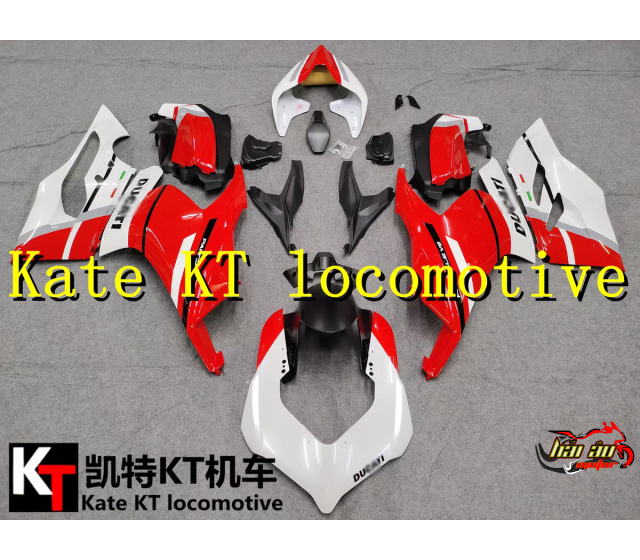 DÀN ÁO ABS DUCATI PANIGALE V2 2020-2022